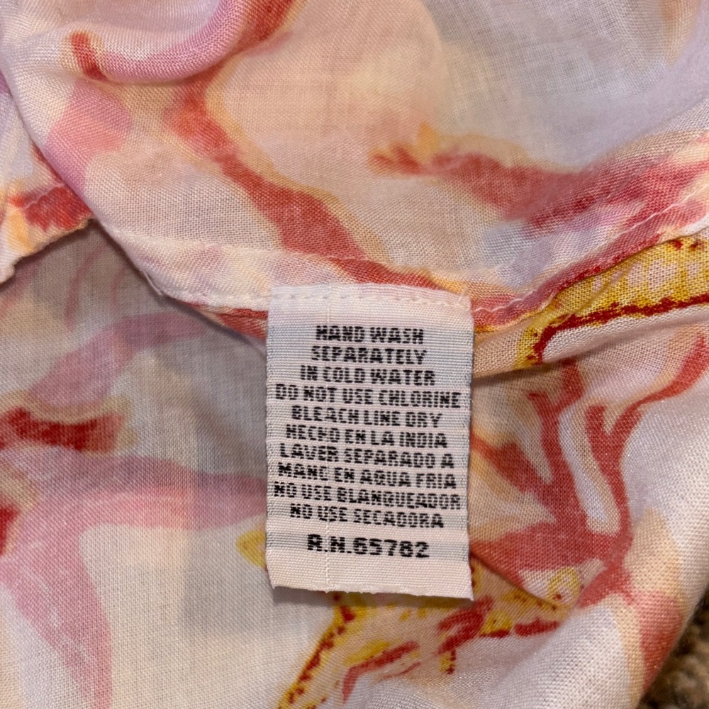 Peppermint Bay tunic/coverup! - Picture 6 of 7